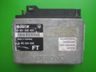 ECU Engine Control Unit Opel Vectra A 2.0 90324330 0261200131 ML4.1-0