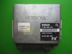 ECU Engine Control Unit Opel Vectra A 2.0 90324334 0261200191 M2.5-0