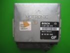 ECU Engine Control Unit Opel Vectra A 2.0 90351649 0261200378 M1.5-0