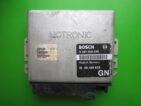 ECU Engine Control Unit Opel Calibra 2.0 90409629 0261200530 C20NE M1.5-0