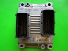 ECU Engine Control Unit Opel Astra G 1.2 24456866 0261207425 ME7.6H4-0