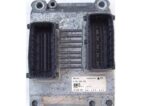 ECU Engine Control Unit Opel Vectra C 3.2 12992453 0261207706 ME3.1.1-0