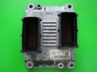 ECU Engine Control Unit Opel Astra H 1.4 55558787 0261208396 Z14XEP ME7.6.2-0