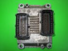 ECU Engine Control Unit Opel Agila 1.0 55354326 0261208397 ME7.6.2-0