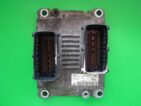 ECU Engine Control Unit Opel Astra G 1.4 55556629 0261208669 Z14XEP ME7.6.2-0