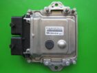 ECU Engine Control Unit Opel Agila 1.0 33920-85LN0 0261S08126 ME17-96-0