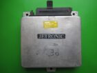 ECU Engine Control Unit Opel Ascona 1.8 90231656 0280000334 LU2-0