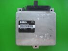 ECU Engine Control Unit Peugeot 206 1.9 0280000359 LE2.1-0