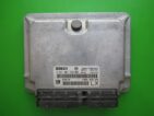 ECU Engine Control Unit Opel Frontera 2.2DTI 90589740 0281001793 EDC15M1-0