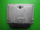 ECU Engine Control Unit Opel Zafira 2.0DTI 09133269 0281010021 EDC15M1-0