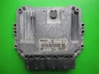 ECU Engine Control Unit Opel Astra H 1.7CDTI 55556829 0281011943 EDC16C9 RESET-0