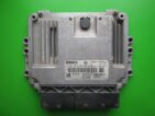 ECU Engine Control Unit Opel Astra H 1.7CDTI 55560810 0281012694 EDC16C9 RESET-0