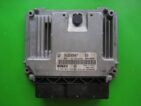 ECU Engine Control Unit Opel Antara 2.0CDTI 96950947 0281015569 EDC16C39-0