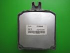 ECU Engine Control Unit Opel Astra G 1.4 09355909 CLPN X14XE HSFI-C-0
