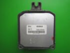 ECU Engine Control Unit Opel Astra G 1.6 09355929 CSSJ X16XEL HSFI-C-0