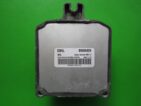 ECU Engine Control Unit Opel Astra G 1.6 09355929 DBKL X16XEL HSFI-C-0