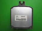 ECU Engine Control Unit Opel Astra G 1.6 09361069 CRFD X14XE HSFI-C-0