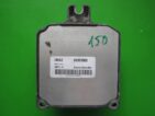 ECU Engine Control Unit Opel Astra G 1.6 09361069 CMXZ X14XE HSFI-C-0