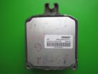 ECU Engine Control Unit Opel Astra G 1.6 09366457 X16XEL HSFI-C-0