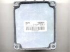 ECU Engine Control Unit Opel Zafira 1.6 12223630 DSBB Z16XE HSFI-2.1 RESET-0