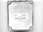 ECU Engine Control Unit Opel Zafira 1.6 12242020 DXMJ Z16XE HSFI-2.1-0