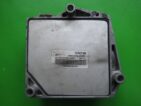 ECU Engine Control Unit Opel Zafira 1.6 12242190 MT35E-0