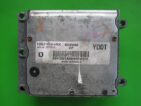 ECU Engine Control Unit Opel Vectra C 2.2 12571664AX YDDT Z22SE Trionic8-0