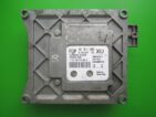 ECU Engine Control Unit Opel Astra H 1.8 12992406 XU Z18XER Simtec 75.1-0