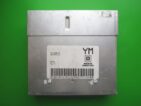 ECU Engine Control Unit Opel Astra F 1.8 16149519 YM AZFS C18NZ-0