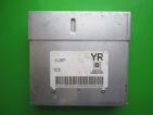 ECU Engine Control Unit Opel Astra F 1.4 16149879 YR BCZD-0