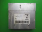 ECU Engine Control Unit Opel Astra F 1.4 16149879 YR BFML-0