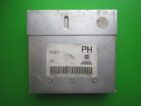 ECU Engine Control Unit Opel Astra F 1.6 16156179 PH AZFP C16NZ-0