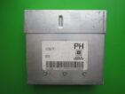 ECU Engine Control Unit Opel Astra F 1.6 16156179 PH BCKD C16NZ-0