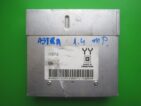 ECU Engine Control Unit Opel Astra F 1.4 16163719 YY AZMN-0