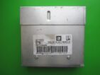 ECU Engine Control Unit Opel Astra F 1.8 16183069 UW BCMX-0