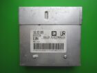ECU Engine Control Unit Opel Astra F 1.6 16183109 UR BJMH-0