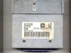 ECU Engine Control Unit Opel Astra F 1.8 16183169 UZ BCNK C18NZ-0