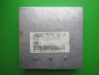 ECU Engine Control Unit Opel Astra F 1.6 16202329 NM CJDJ-0