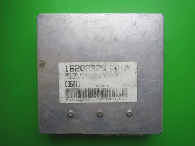 ECU Engine Control Unit Opel Astra F 1.6 16202329 NM CJDJ-0