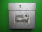 ECU Engine Control Unit Opel Astra F 1.4 16204699 HN C14SE BLAP-0