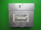ECU Engine Control Unit Opel Astra F 1.4 16204799 HL BPDH C14NZ-0