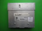 ECU Engine Control Unit Opel Astra G 1.6 16206304 X16XEL-0