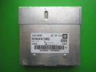ECU Engine Control Unit Opel Astra F 1.6 16213099 X16SZ-0