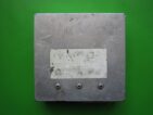 ECU Engine Control Unit Opel Astra F 1.6 16214229 BWCJ-0