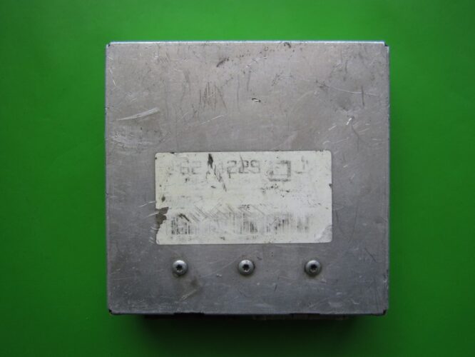ECU Engine Control Unit Opel Astra F 1.6 16214229 BWCJ-0