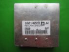 ECU Engine Control Unit Opel Astra F 1.6 16214229 JW BWPP-0