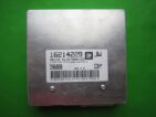 ECU Engine Control Unit Opel Astra F 1.6 16214229 JW CDHY X16XEL-0