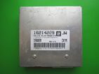 ECU Engine Control Unit Opel Astra F 1.6 16214229 JW CKYM X16XEL-0