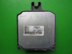 ECU Engine Control Unit Opel Astra F 1.6 16228919 CNJH X16XEL HSFI-C-0