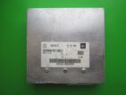 ECU Engine Control Unit Opel Astra F 1.6 16234275 GM X16SZR visiniu alb-0